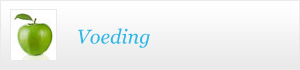 Blog thema Voeding
