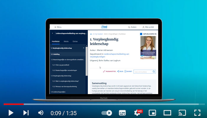 Hoe werkt Mijn BSL
