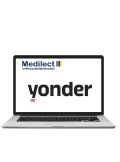 Voorkant - BSL Medilect Yonder DA Jaarlicentie