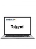 Voorkant - BSL Medilect Talland College DA 2-jaarslicentie