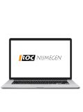 Voorkant - BSL ROC Nijmegen MBO-V Vaardigheden jaarlicentie