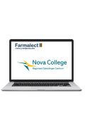 Voorkant - BSL Farmalect Nova College AA 3-jaarslicentie