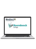Voorkant - BSL Medilect Hoornbeeck College DA jaarlicentie