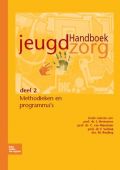 Voorkant - Handboek jeugdzorg 2 methodieken van programma's