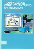Voorkant - Trainingsboek conflicthantering en mediation