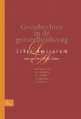 Voorkant - Grondrechten in de gezondheidszorg