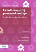 Voorkant - Fysiotherapie bij peesaandoeningen 2: bovenste extremiteit