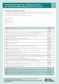 Voorkant - Screeningsinstrument voor Dysfagie bij mensen met een Verstandelijke beperking (SD-VB)