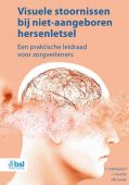 Voorkant - Visuele stoornissen bij niet-aangeboren hersenletsel