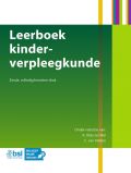 Voorkant - Leerboek kinderverpleegkunde