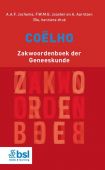 Voorkant - Coëlho Zakwoordenboek der Geneeskunde