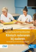 Voorkant - Klinisch redeneren bij ouderen