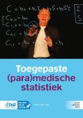 Voorkant - Toegepaste (para)medische statistiek