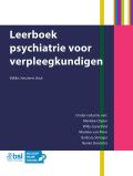 Voorkant - Leerboek psychiatrie voor verpleegkundigen