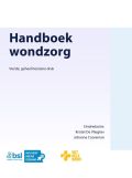 Voorkant - Handboek wondzorg