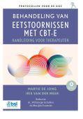 Voorkant - Behandeling van eetstoornissen met CBT-E