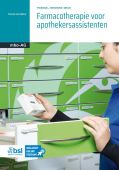 Voorkant - Farmacotherapie voor apothekersassistenten