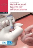 Voorkant - Medisch-technisch handelen voor doktersassistenten