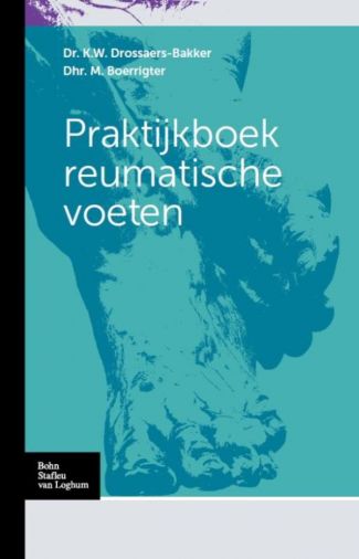 Voorkant - Praktijkboek reumatische voeten