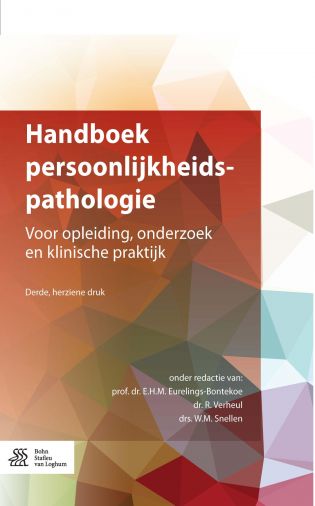 Voorkant - Handboek persoonlijkheidspathologie