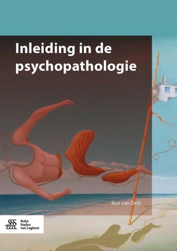 Voorkant - Inleiding in de psychopathologie