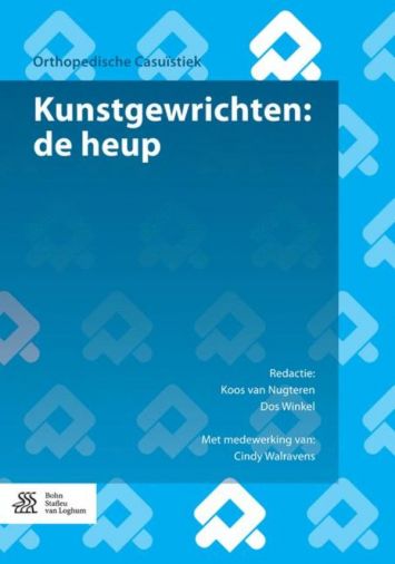 Voorkant - Kunstgewrichten: de heup
