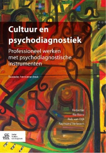 Voorkant - Cultuur en psychodiagnostiek