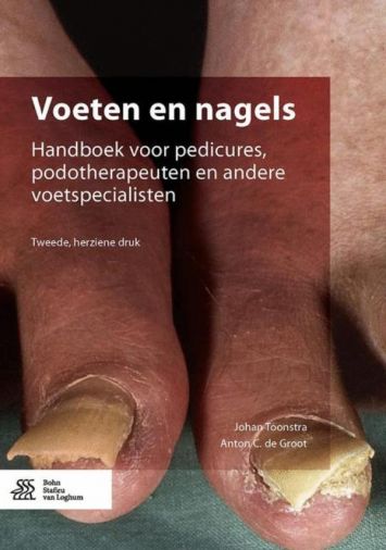 Voorkant - Voeten en nagels