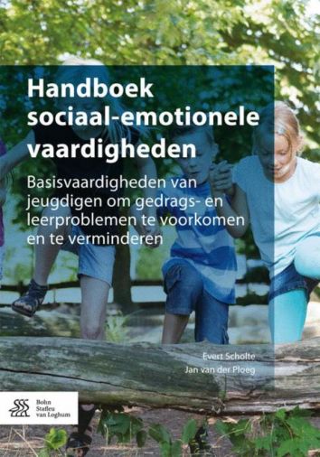 Voorkant - Handboek sociaal-emotionele vaardigheden