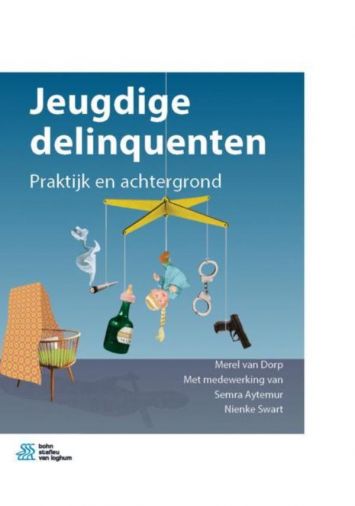 Voorkant - Jeugdige delinquenten