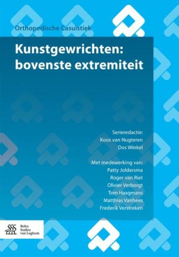 Voorkant - Kunstgewrichten: bovenste extremiteit