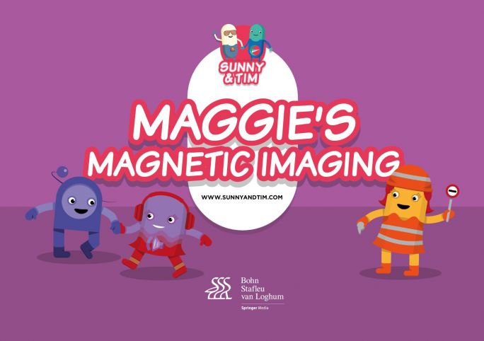 Voorkant - Sunny & Tim - Maggie's magnetic imaging