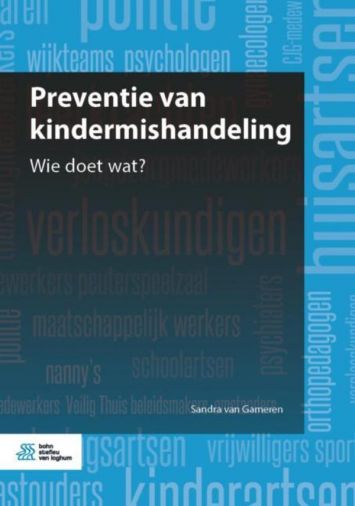 Voorkant - Preventie van kindermishandeling