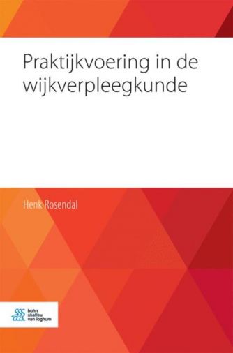 Voorkant - Praktijkvoering in de wijkverpleegkunde