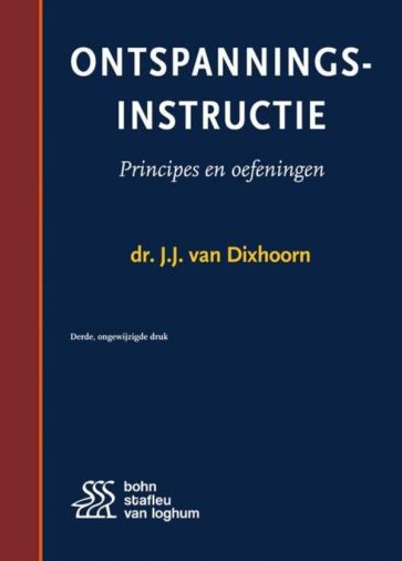 Voorkant - Ontspanningsinstructie