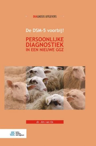 Voorkant - De DSM-5 voorbij!