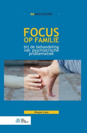 Voorkant - Focus op familie bij de behandeling van psychiatrische problematiek