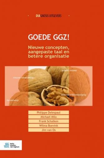 Voorkant - Goede GGZ!
