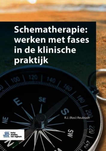 Voorkant - Schematherapie: werken met fases in de klinische praktijk