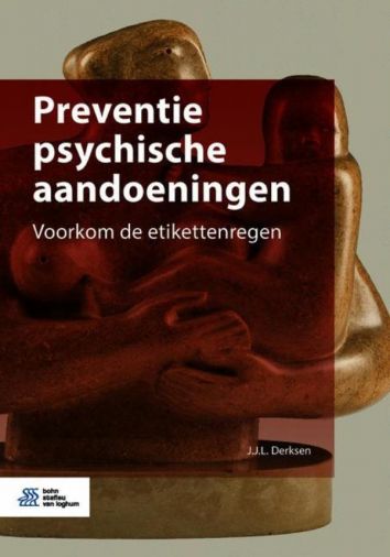Voorkant - Preventie psychische aandoeningen