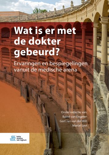 Voorkant - Wat is er met de dokter gebeurd?