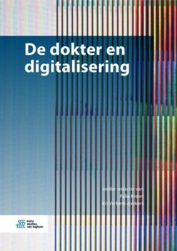 Voorkant - De dokter en digitalisering