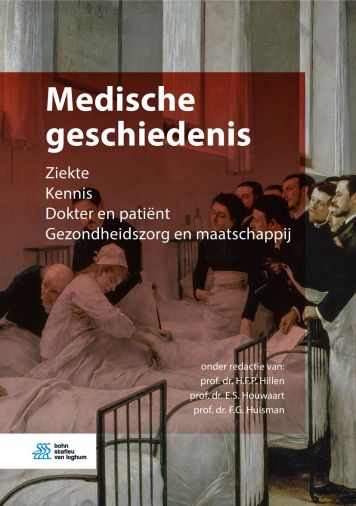 Voorkant - Medische geschiedenis