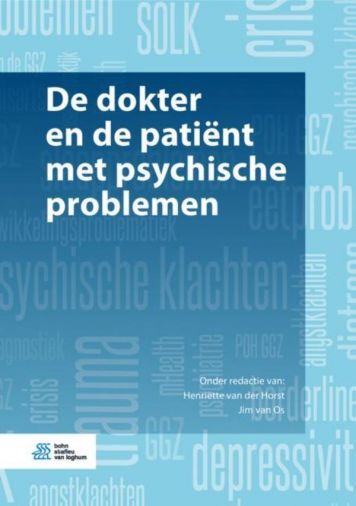 Voorkant - De dokter en de patiënt met psychische problemen