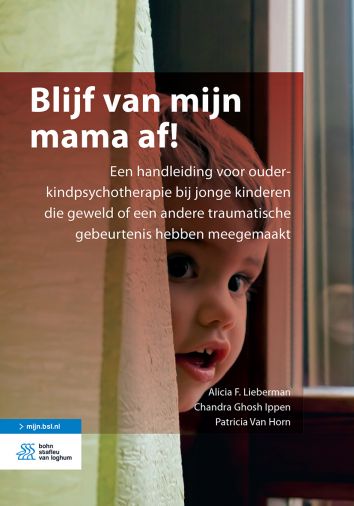 Voorkant - Blijf van mijn mama af!