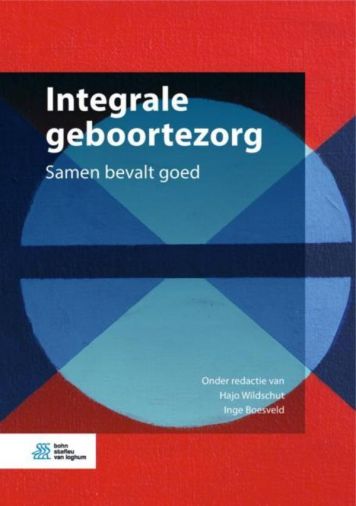 Voorkant - Integrale geboortezorg