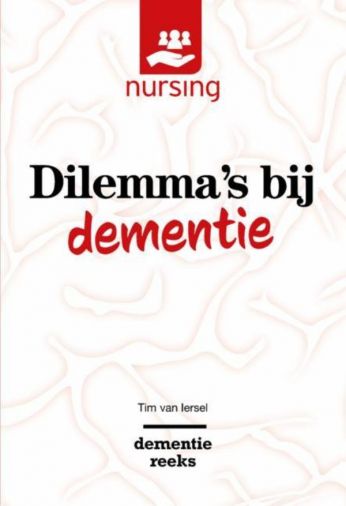 Voorkant - Dilemma's bij dementie