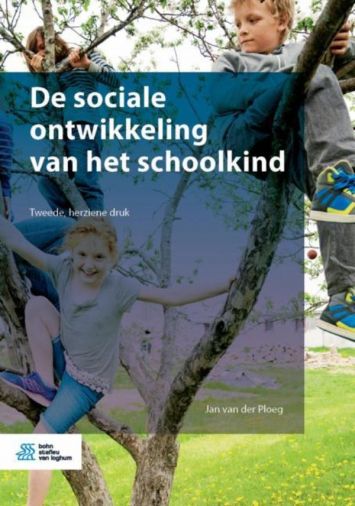Voorkant - De sociale ontwikkeling van het schoolkind