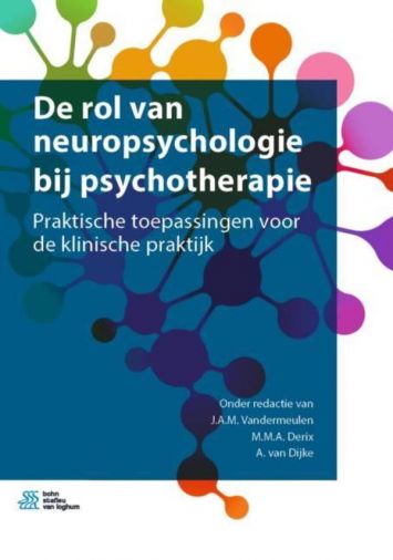 Voorkant - De rol van neuropsychologie bij psychotherapie