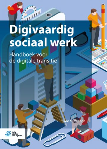 Voorkant - Digivaardig sociaal werk